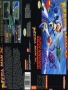 Nintendo  SNES  -  MegaMan X